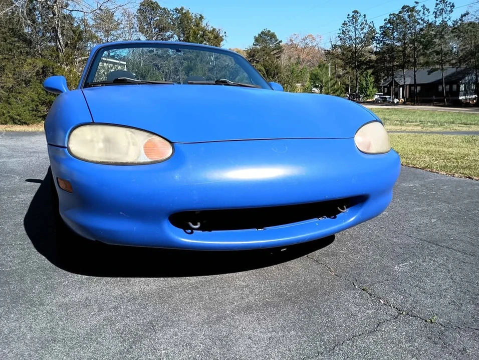 1999 Mazda NB MX-5 Miata - Image 7 of 17