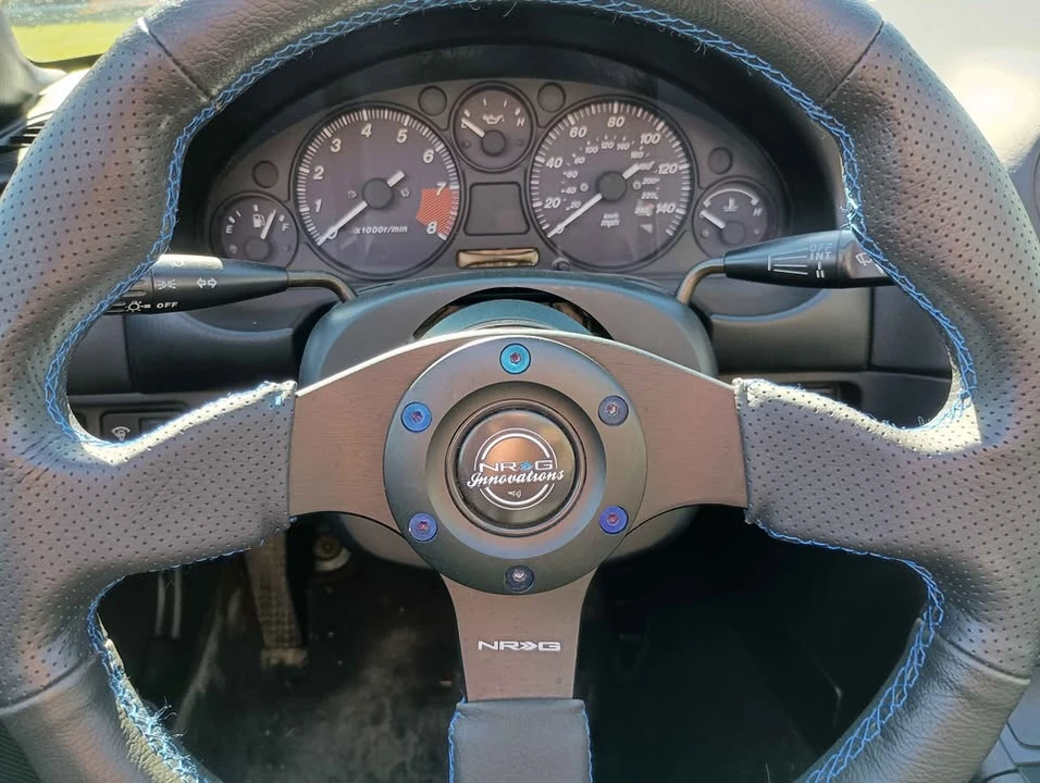 1999 Mazda NB MX-5 Miata - Image 2 of 17