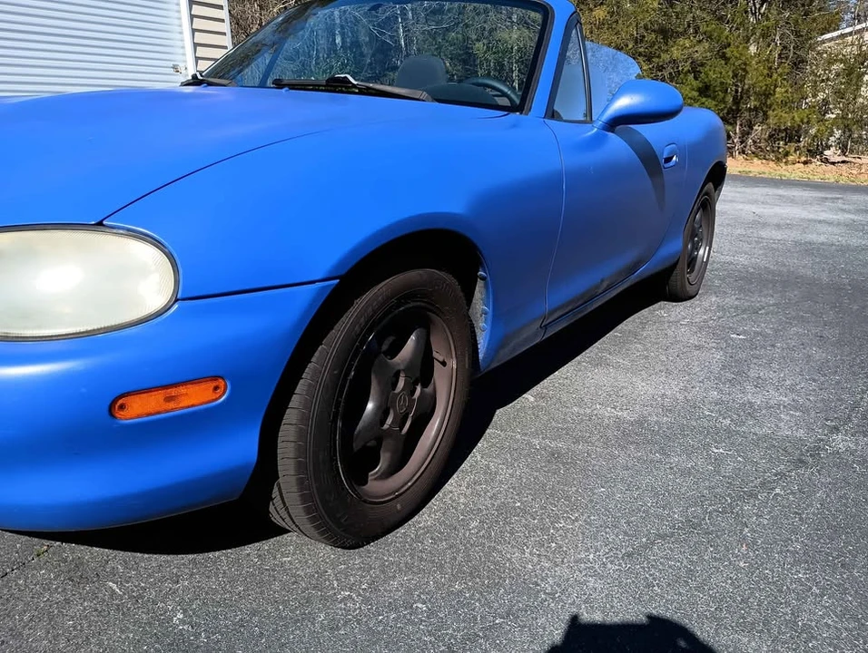 1999 Mazda NB MX-5 Miata - Image 6 of 17