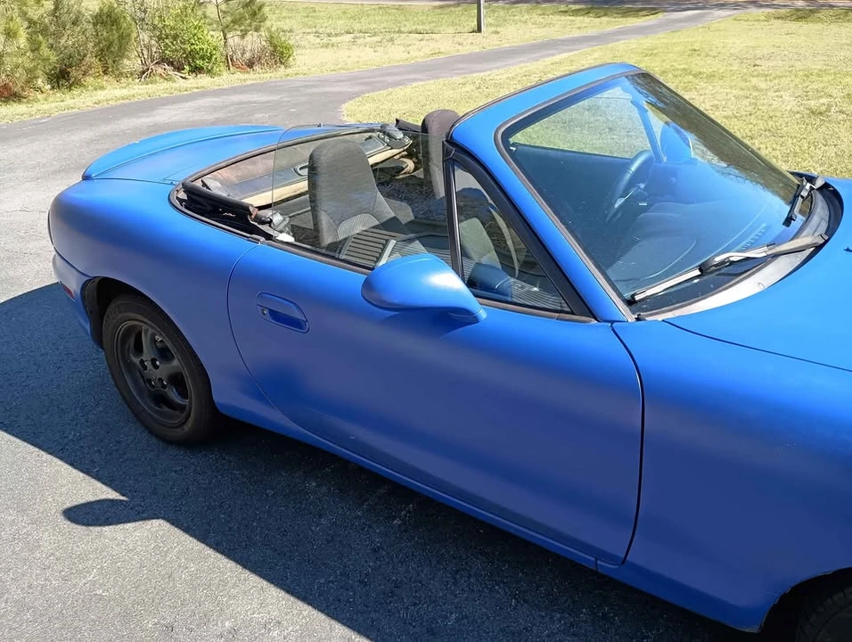 1999 Mazda NB MX-5 Miata - Image 8 of 17