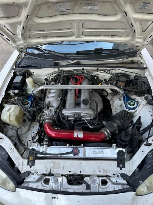 1999 Mazda NB MX-5 Miata - Image 7 of 7