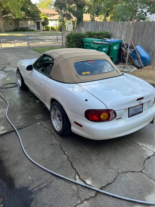 1999 Mazda NB MX-5 Miata - Image 3 of 7