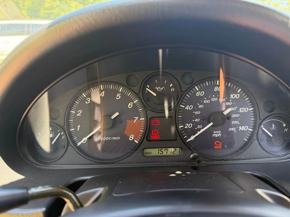 1999 Mazda NB MX-5 Miata - Image 7 of 8