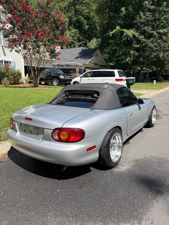 1999 Mazda NB MX-5 Miata - Image 3 of 8