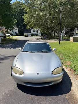 1999 Mazda MX-5 Miata RF Convertible