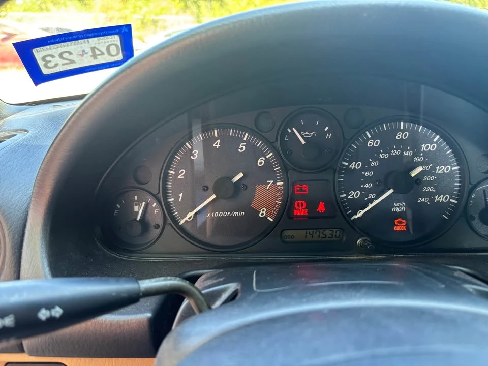 1999 Mazda NB MX-5 Miata - Image 4 of 10