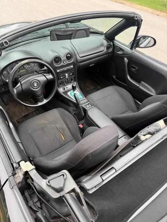 1999 Mazda NB MX-5 Miata - Image 3 of 7