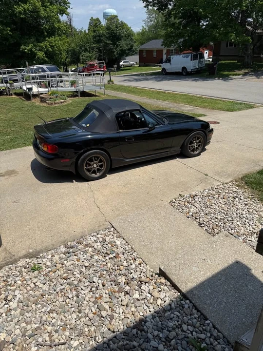1999 Mazda NB MX-5 Miata - Image 6 of 7