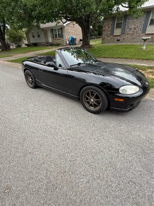 1999 Mazda NB MX-5 Miata - Image 2 of 7
