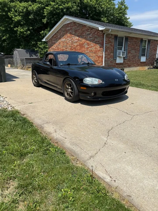 1999 Mazda NB MX-5 Miata - Image 7 of 7