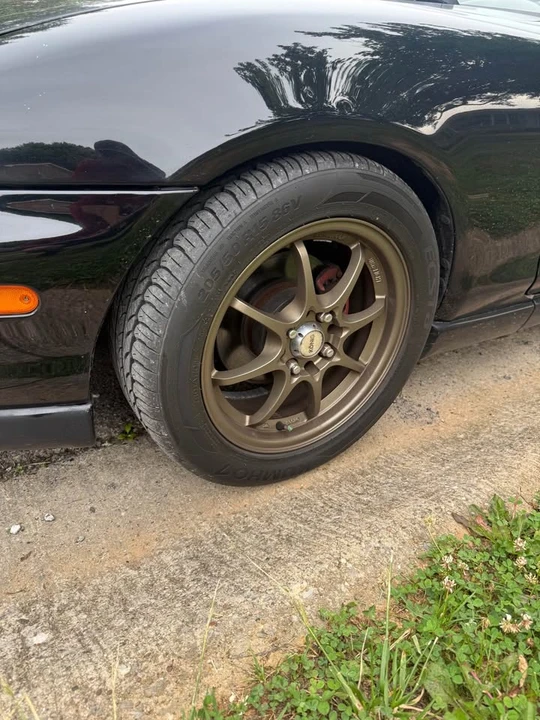 1999 Mazda NB MX-5 Miata - Image 4 of 7