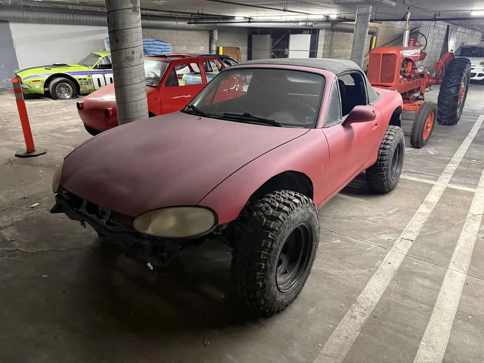 1999 Mazda NB MX-5 Miata - Image 2 of 9