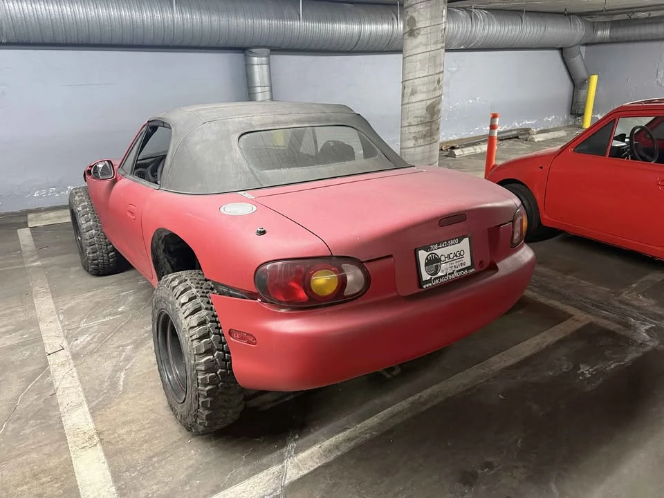 1999 Mazda NB MX-5 Miata - Image 4 of 9