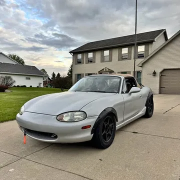 1999 Mazda MX-5 Miata