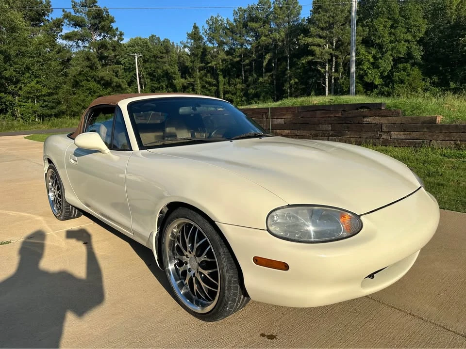 1999 Mazda NB MX-5 Miata - Image 3 of 11
