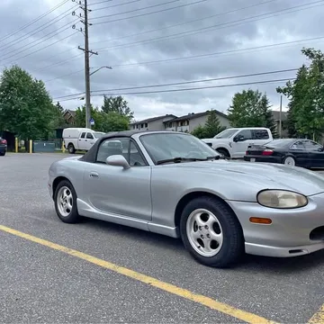 1999 Mazda MX-5 Miata RF