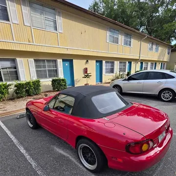 1999 Mazda MX-5 Miata RF