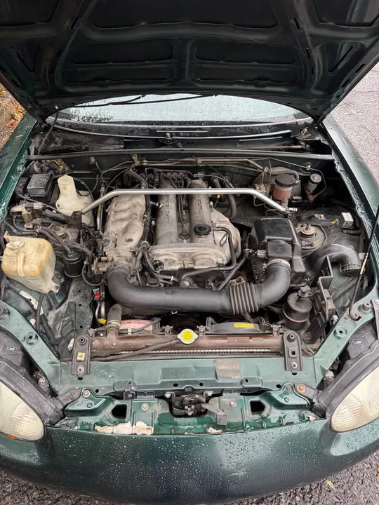 1999 Mazda NB MX-5 Miata - Image 8 of 12