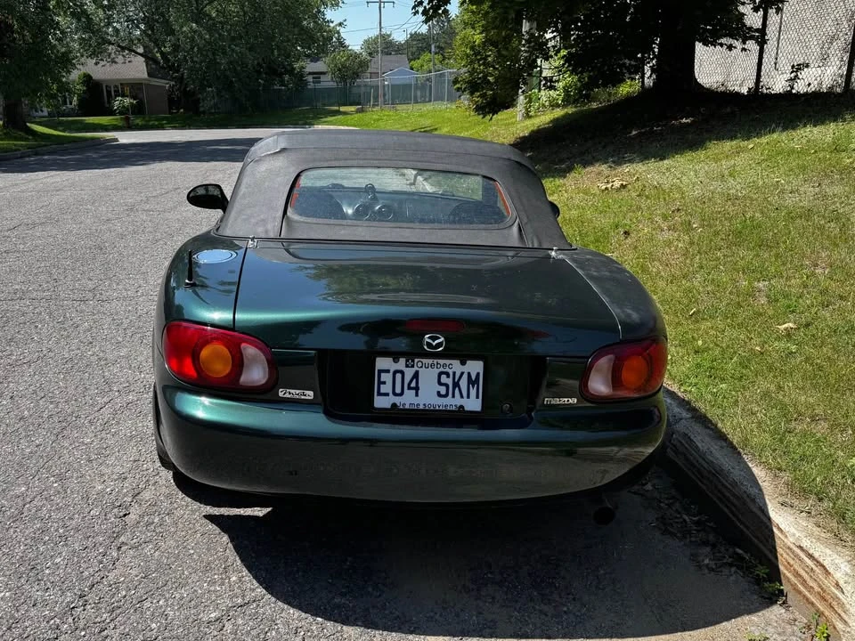 1999 Mazda NB MX-5 Miata - Image 4 of 12