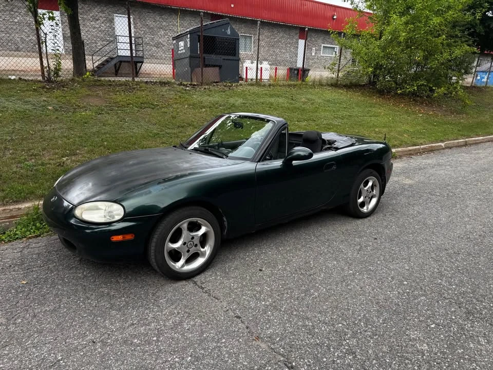1999 Mazda NB MX-5 Miata - Image 12 of 12
