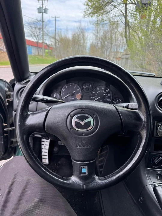 1999 Mazda NB MX-5 Miata - Image 7 of 12