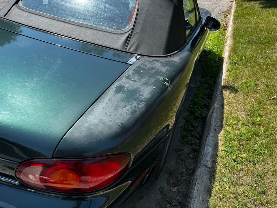1999 Mazda NB MX-5 Miata - Image 9 of 12
