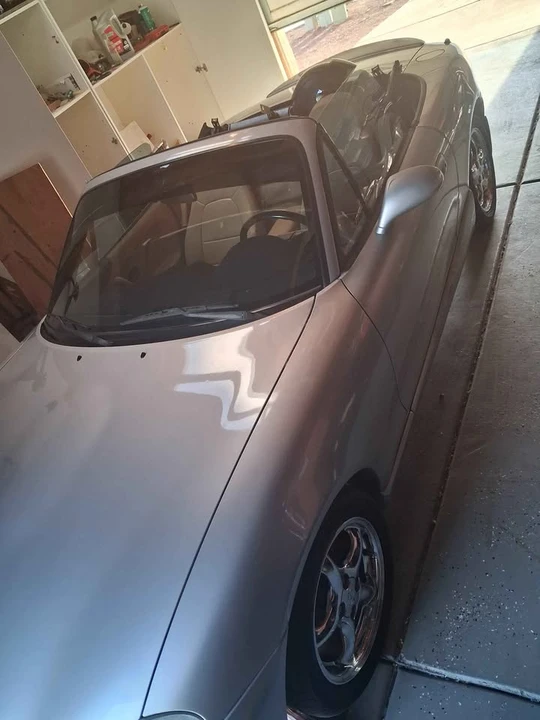 1999 Mazda NB MX-5 Miata - Image 4 of 8