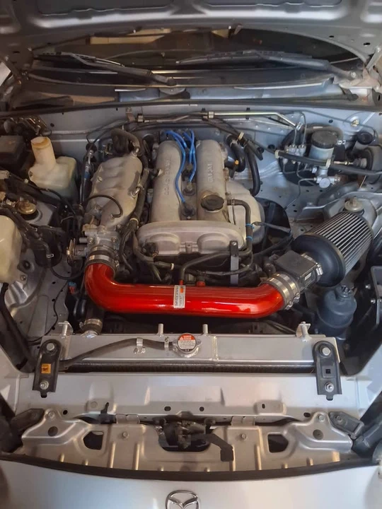 1999 Mazda NB MX-5 Miata - Image 8 of 8