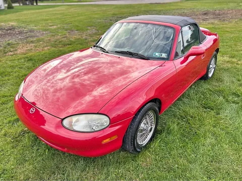1999 Mazda MX-5 Miata RF