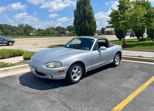 1999 Mazda MX-5 Miata RF