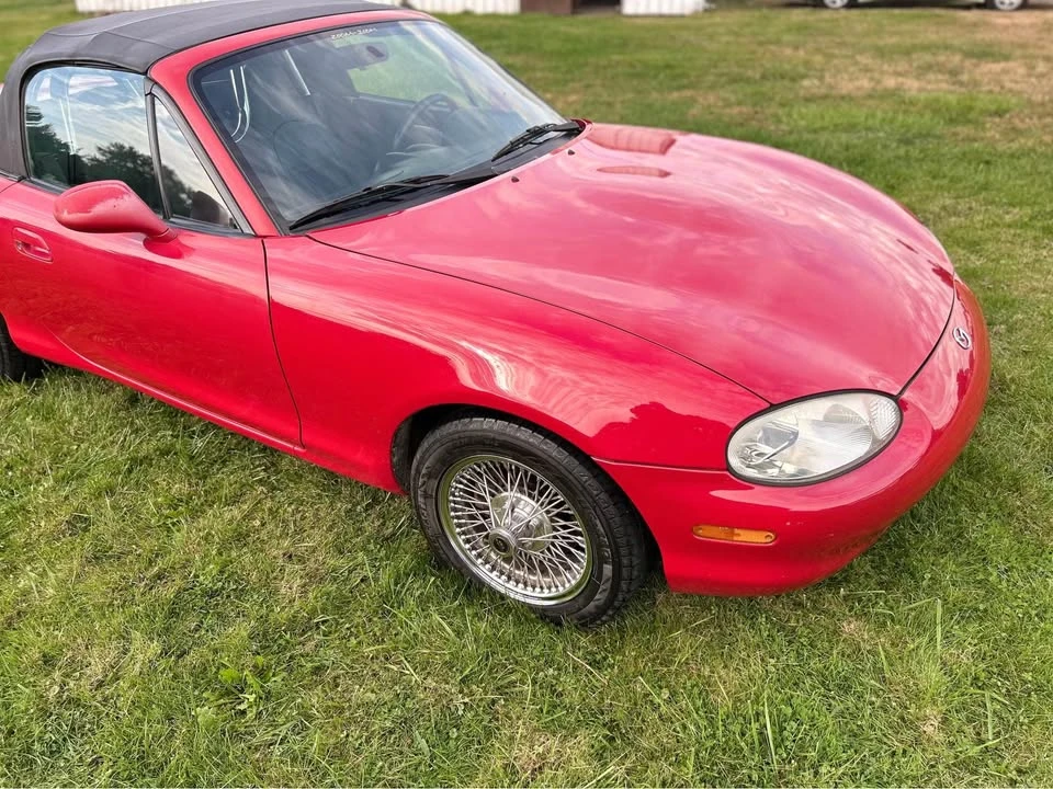 1999 Mazda NB MX-5 Miata - Image 4 of 18