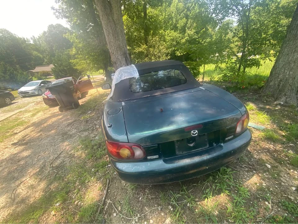 1999 Mazda NB MX-5 Miata - Image 3 of 5