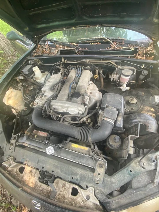 1999 Mazda NB MX-5 Miata - Image 5 of 5