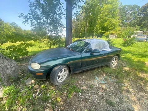 1999 Mazda MX-5 Miata RF