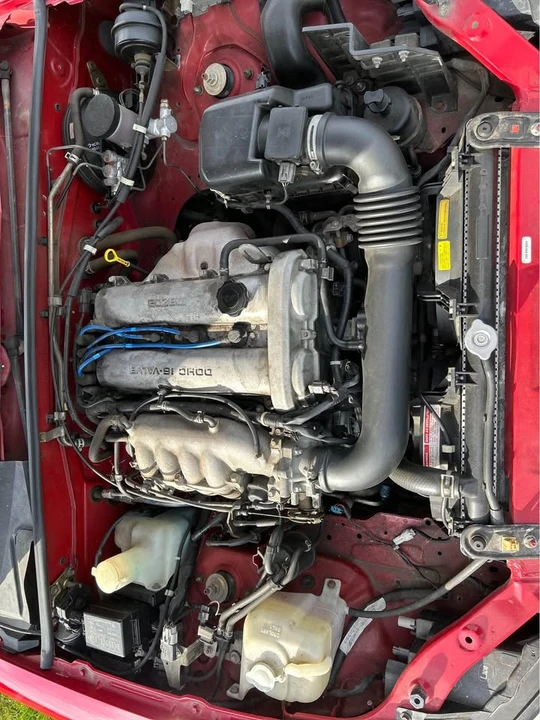 1999 Mazda NB MX-5 Miata - Image 12 of 18