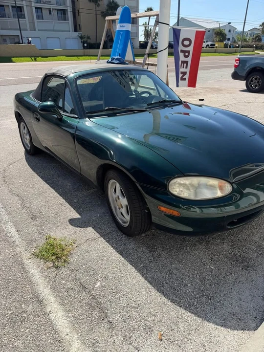 1999 Mazda NB MX-5 Miata - Image 2 of 5