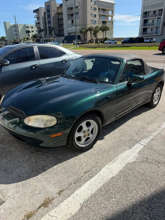1999 Mazda NB MX-5 Miata - Image 5 of 5