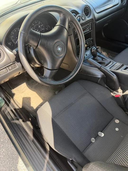 1999 Mazda NB MX-5 Miata - Image 3 of 5