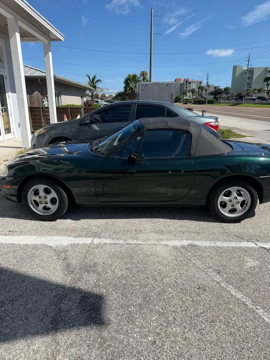 1999 Mazda NB MX-5 Miata - Image 4 of 5