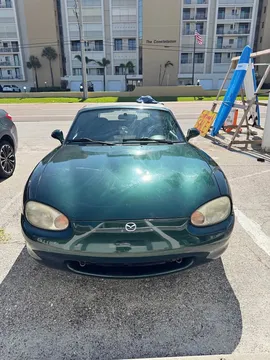 1999 Mazda MX-5 Miata RF