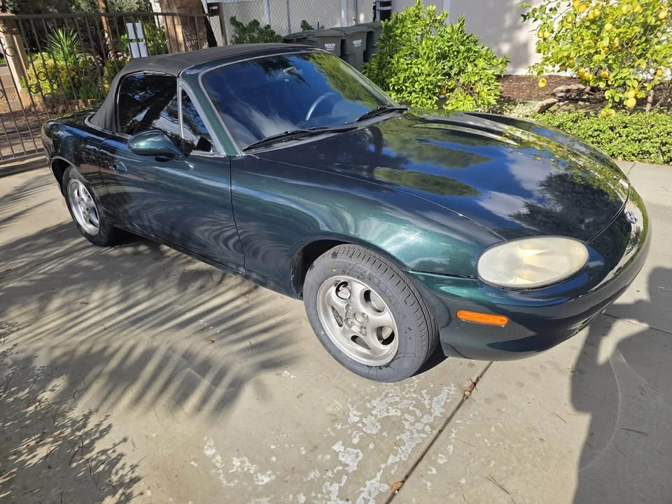 1999 Mazda NB MX-5 Miata - Image 5 of 12