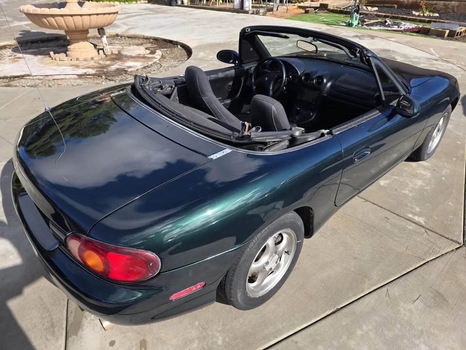 1999 Mazda NB MX-5 Miata - Image 6 of 12