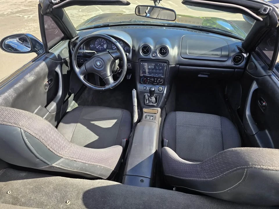 1999 Mazda NB MX-5 Miata - Image 12 of 12