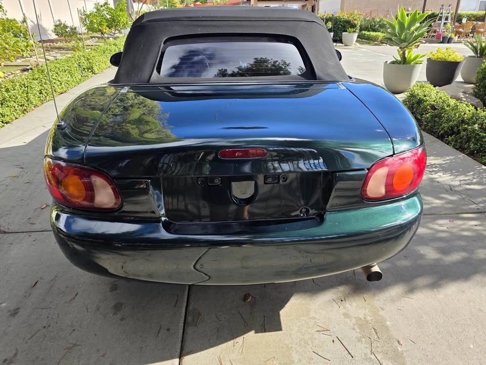 1999 Mazda NB MX-5 Miata - Image 10 of 12