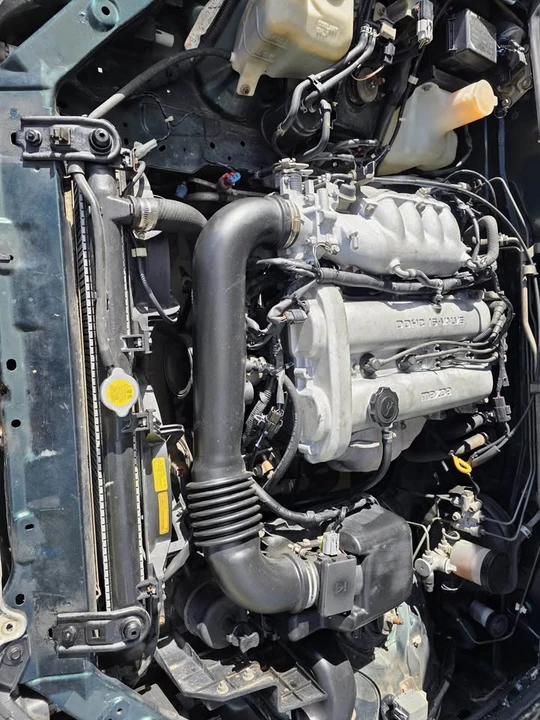 1999 Mazda NB MX-5 Miata - Image 11 of 12