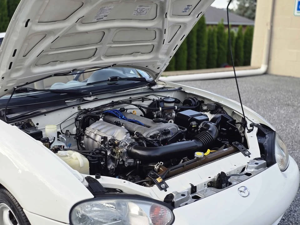 1999 Mazda NB MX-5 Miata - Image 8 of 19