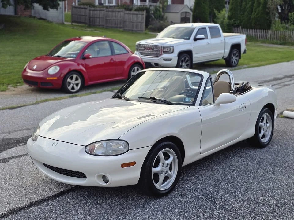 1999 Mazda NB MX-5 Miata - Image 7 of 19