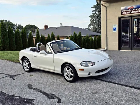 1999 Mazda MX-5 Miata LS