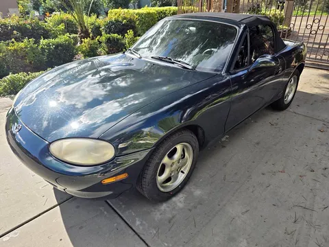 1999 Mazda MX-5 Miata RF