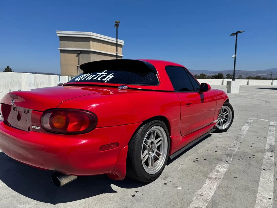 1999 Mazda NB MX-5 Miata - Image 13 of 19